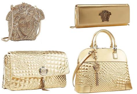 Exclusive: Versace's New Tag Bag Is the New Bag 